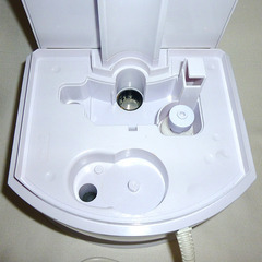 TEKNOS テクノス ハイブリッド 加湿器 JH-403の画像