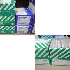 Panasonic TOSHIBA National コンセントプレート スイッチプレート まとめ売り 未開封・開封済み・個数さまざま 苫小牧西店の画像