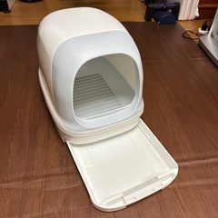 猫用トイレの画像