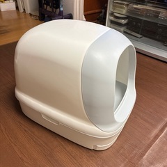 猫用トイレの画像