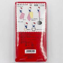 【未使用】サンリオ ハローキティ ひっかけマグネット 2013年 キティちゃんの画像