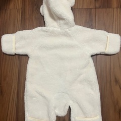 赤ちゃん　冬服の画像