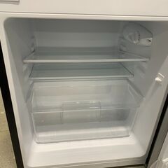 ★来店限定 　特価品　2ドア冷凍冷蔵庫　MAXZEN　87ℓ　2022年製　JR87ML01GMの画像