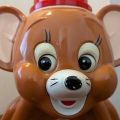【ジャンク】トムとジェリーかき氷器の画像