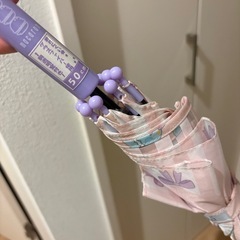 【無償】子供　傘　50cmの画像