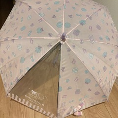 【無償】子供　傘　50cmの画像