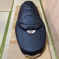 YAMAHA  X max250 スポーツシート 　 の画像