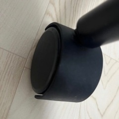 キャスター付きスチールラックです！の画像