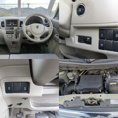 ★H25年スペーシア/Tターボ★AA評価4点の良質車★修復歴なし★左パワスラ★レーダーブレーキサポート★HIDライト★お支払いは車両代金＋R料のみの画像