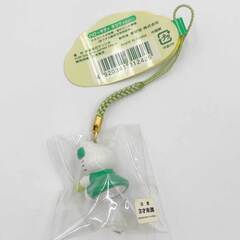 【未使用】サンリオ ハローキティ メロンパン 根付け ストラップ ご当地の画像