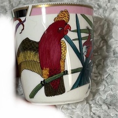 資生堂 マグカップ 楽園 アルシア•ウィルソン 花椿CLUBの画像