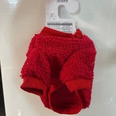 ペット服　サイズS クリスマス
の画像