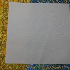 1.100円　　沖縄三線チーガ専用ナイロン下地　２枚セットの画像