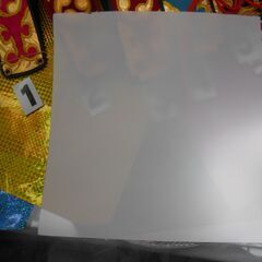 1.100円　　沖縄三線チーガ専用ナイロン下地　２枚セットの画像