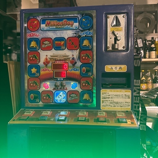 ゲーム機