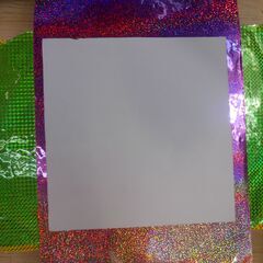 1.100円　　沖縄三線チーガ専用ナイロン下地　２枚セットの画像