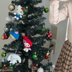 クリスマスツリーセット（120センチ）の画像