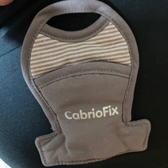 Maxi-Cosi CabrioFix 子供用品 ベビー用品 チャイルドシートの画像