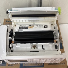 I350 🌈 Panasonic デジタルコードレスFAX おたっくす ⭐ 動作確認済 ⭐ クリーニング済の画像