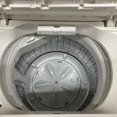 YAMADA SELECT(ヤマダセレクト) YWMT50H1 全自動洗濯機 (洗濯5.0kg)   リサイクルショップ宮崎屋　佐土原店　25.11.1の画像