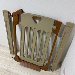 ベビーゲートの画像