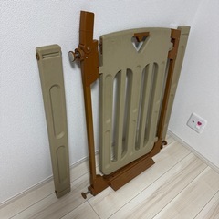 ベビーゲートの画像