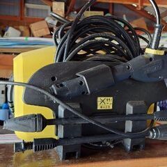 ケルヒャーK2サイレント　ジャンクの画像