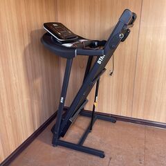 〓〓 売約済〆受付終了 〓〓2022年製■BTM 電動ルームランナー8029C MAX16km/h 本格トレーニング トレッドミル ランニングマシンの画像