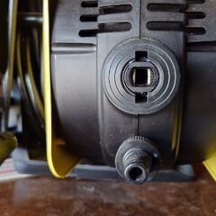 ケルヒャーK2サイレント　ジャンクの画像