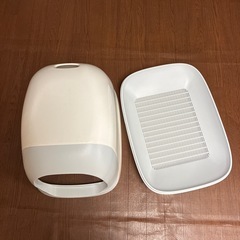猫用トイレの画像