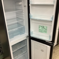 アイリスオーヤマ 162L 2ドア 冷蔵庫 IRSE-16A-HA 管C251101GK (ベストバイ 静岡県袋井市)の画像