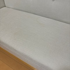 ソファー【お譲り先決まりました】 の画像