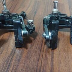 SHIMANO BR4700ブレーキ(前後セット)の画像