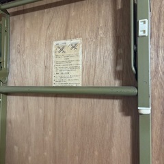 折りたたみ座卓テーブル(2台
)  の画像