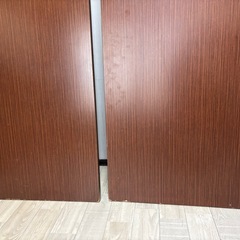 折りたたみ座卓テーブル(2台
)  の画像