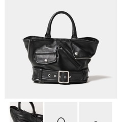 beautiful people　excerption riders kids tote bagの画像