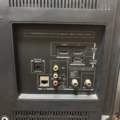 液晶テレビ TOSHIBA 32インチ ジャンク品の画像