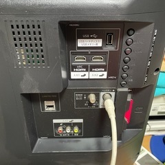 シャープ　テレビの画像