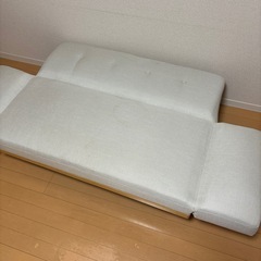 ソファー【お譲り先決まりました】 の画像