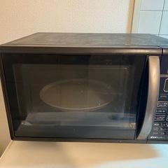 電子レンジの画像