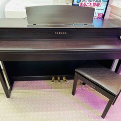 YAMAHA Clavinova CLP-545R 電子ピアノの画像