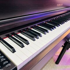 YAMAHA Clavinova CLP-545R 電子ピアノの画像