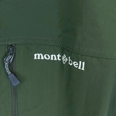 【未使用】モンベル O.D.パーカ ウインドブレーカー L ダークグリーン 1103320 メンズ mont-bellの画像