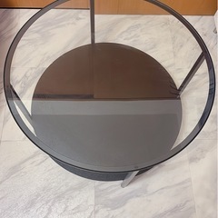 イケア IKEA ヴィットショー コーヒーテーブル センターテーブルの画像