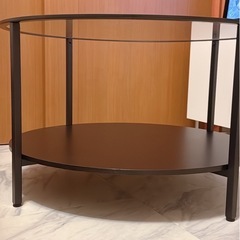 イケア IKEA ヴィットショー コーヒーテーブル センターテーブルの画像