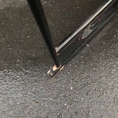 着物衣桁の画像