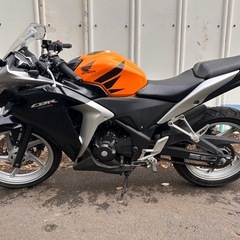 【動画あり】 CBR250R ABS MC41 ETC LEDライト　USBポート付きの画像