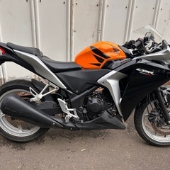 【動画あり】 CBR250R ABS MC41 ETC LEDライト　USBポート付きの画像