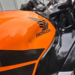 【動画あり】 CBR250R ABS MC41 ETC LEDライト　USBポート付きの画像