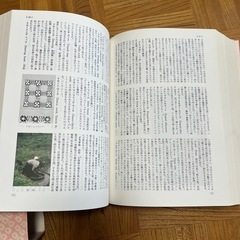 原色染織大辞典の画像